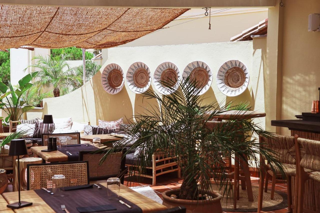 Alcaidesa Boutique Hotel Zewnętrze zdjęcie