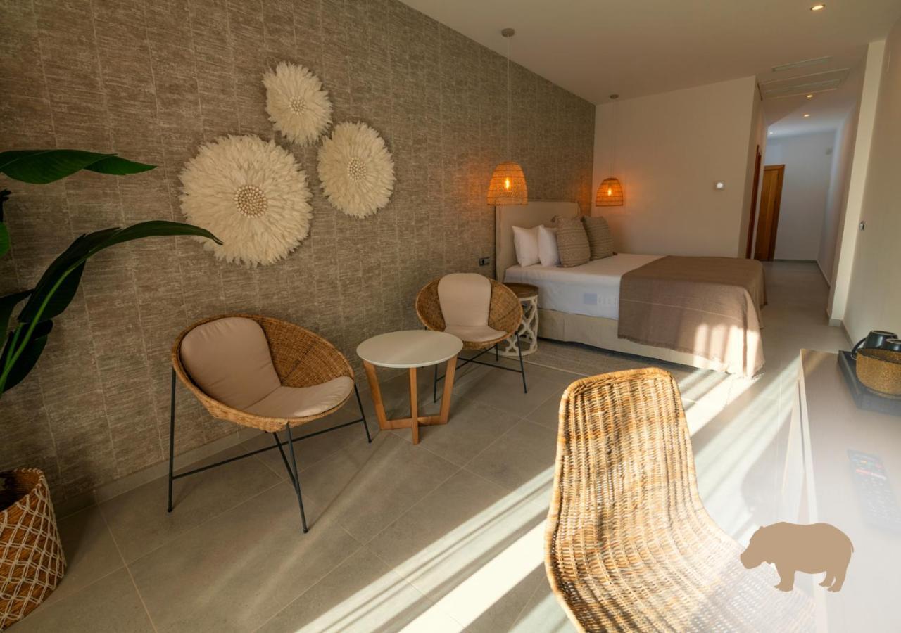 Alcaidesa Boutique Hotel Zewnętrze zdjęcie