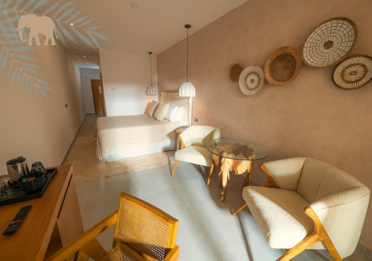 Alcaidesa Boutique Hotel Zewnętrze zdjęcie