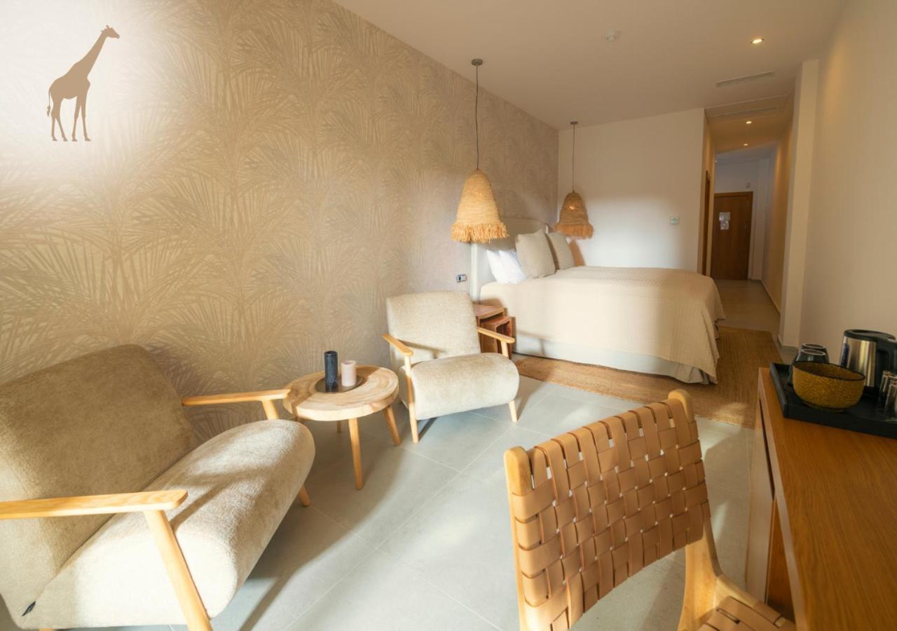 Alcaidesa Boutique Hotel Zewnętrze zdjęcie