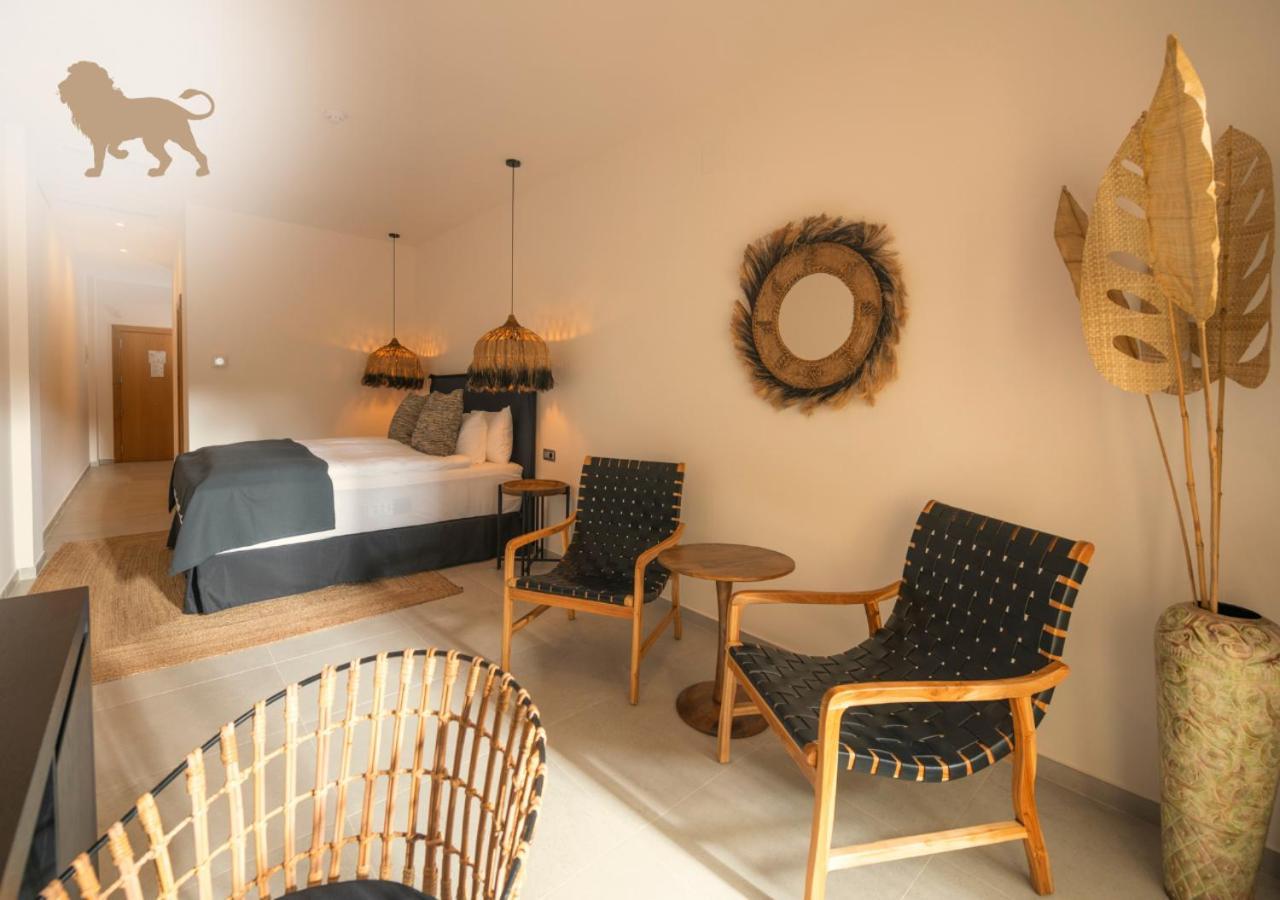 Alcaidesa Boutique Hotel Zewnętrze zdjęcie